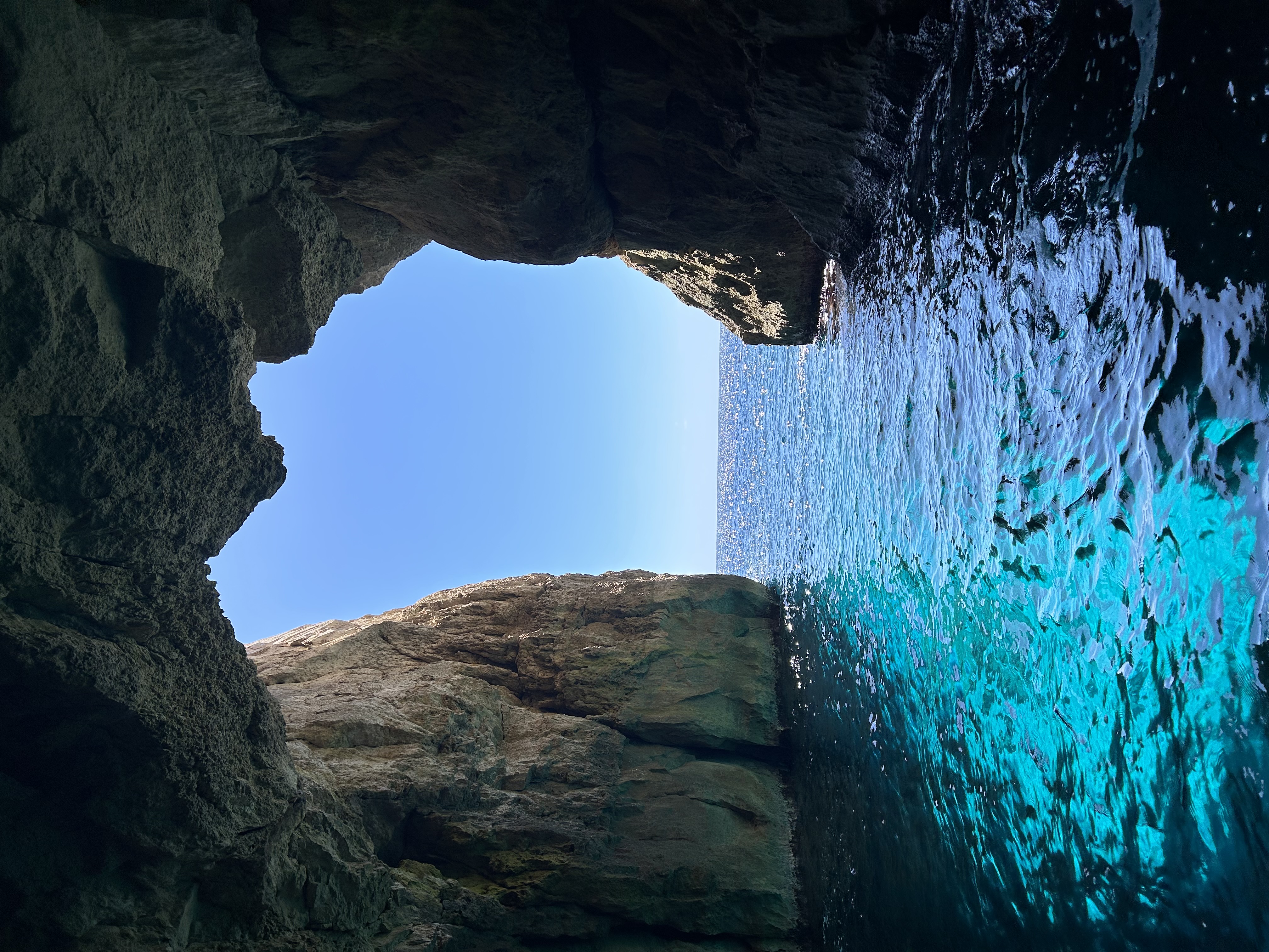 Crystal Lagoon Comino