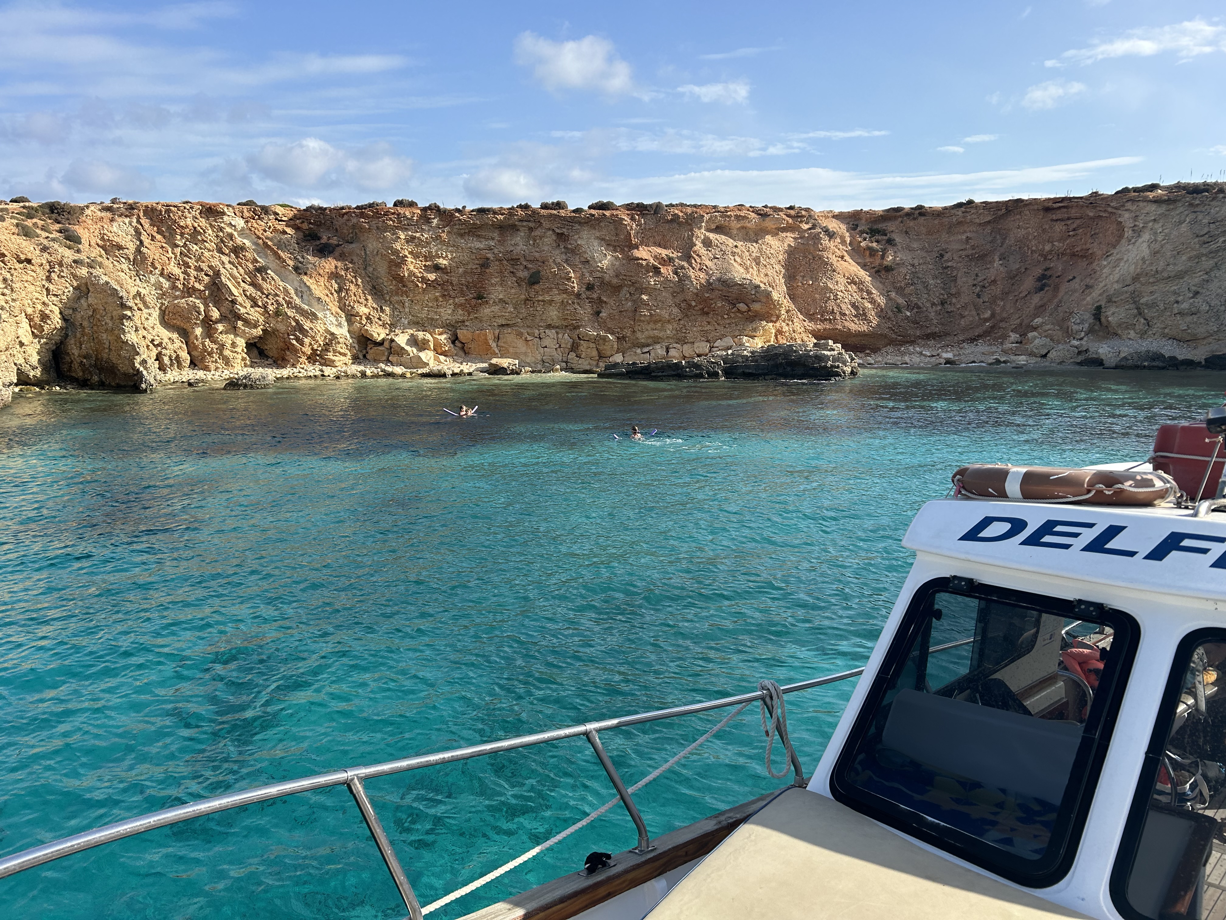 Santa Marija Bay Comino