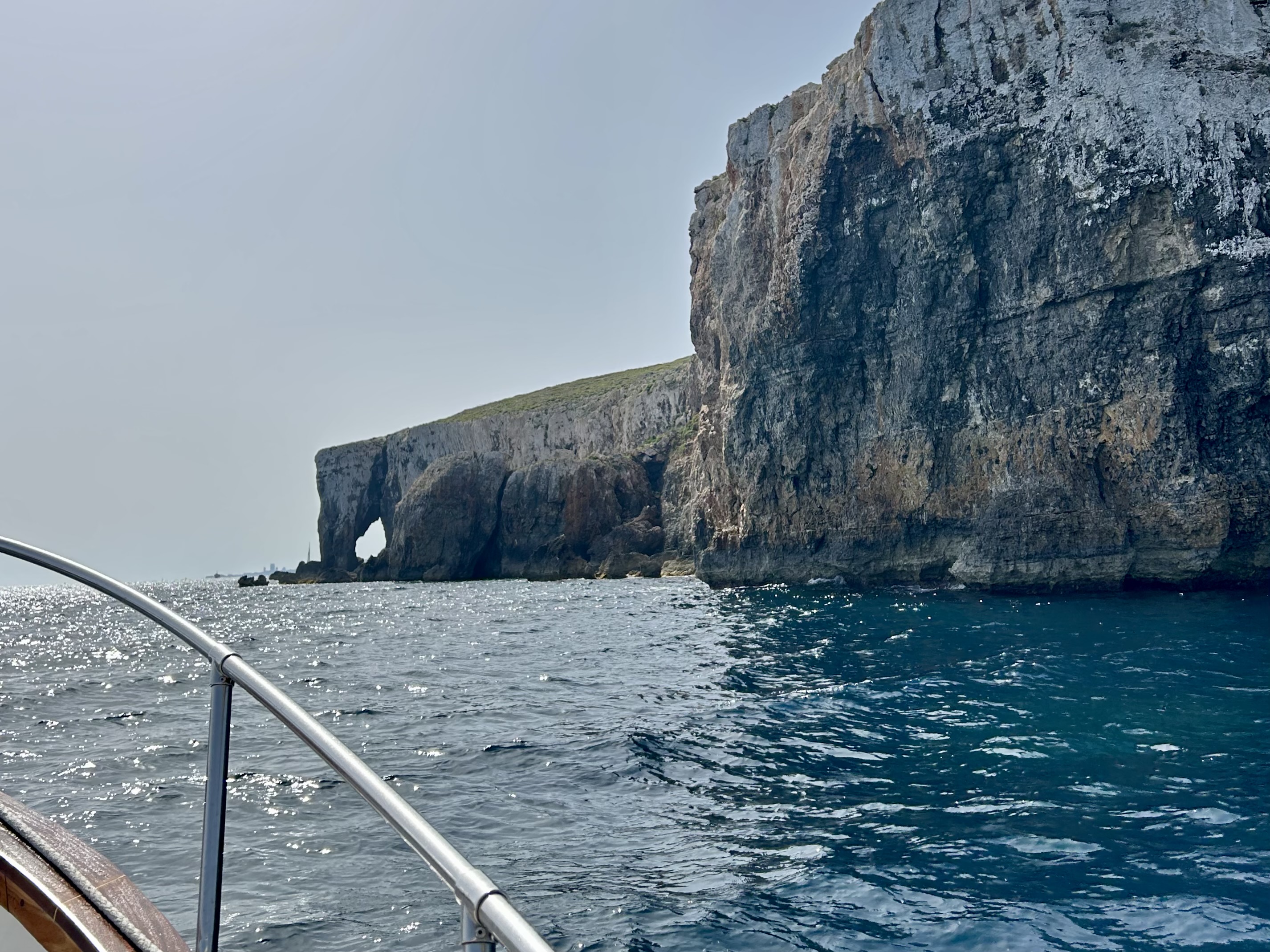 Xlendi Watersports boat trip